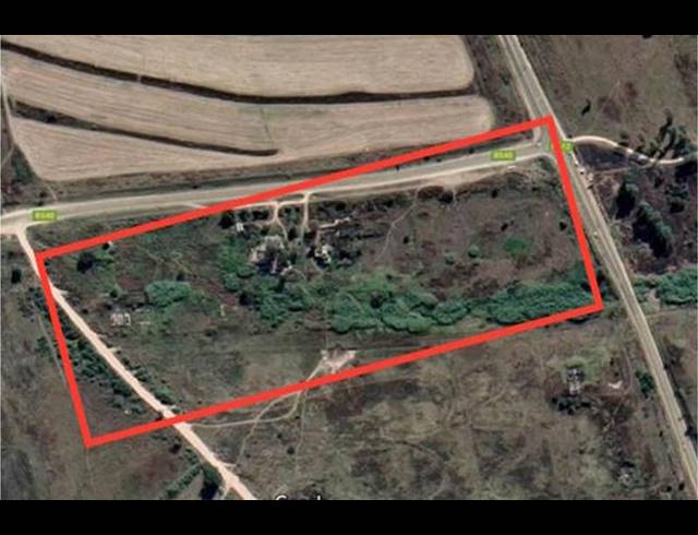 LAND FOR SALE IN LANSERIA